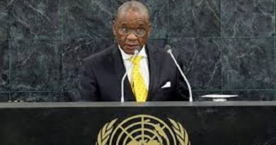 Reasons Behind Lesotho Prime Minister's Resignation Emerge