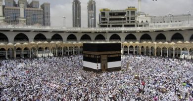 Covid-19: Saudi Arabia To Impose 24-Hour Curfew During Eid Al-Fitr