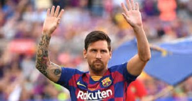 Barcelona Announces Lionel Messi Will Leave Club Due to Financial Challenges