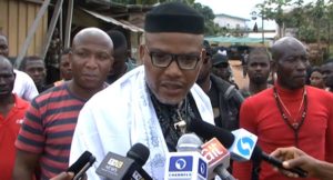 Biafra: Finally List Of States That Will Make Up Biafra Submitted To European Union Says Nnamdi Kanu