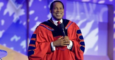 Breaking: Pastor Chris Oyakhilome Challenge NCDC On Coronavirus Vaccine And Testing Kits (See Video)