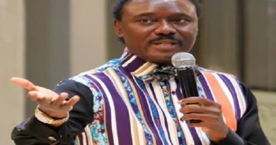 COVID-19: Rev. Chris Okotie Condemns CAN’s Guidelines On Social Distancing In Churches, Says It’s Blasphemous Infidelity