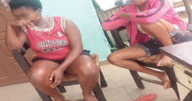 How We Fled From Sex Bondage, Ladies Sold As Xes Slaves Narrates Ordeal