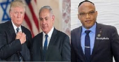 2023 Election: Reject Igbo Presidency And Embrace Biafra For Your Own Good– Israeli President