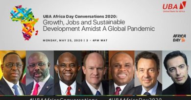 Post Covid19: Global Leaders At UBA Africa Day Conversations Seek Economic Recovery