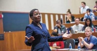 Meet Dehlia Umunna, The First Nigerian Professor At Harvard Law School