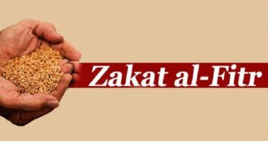 Understanding The True Meaning Of Zakatul Fitr