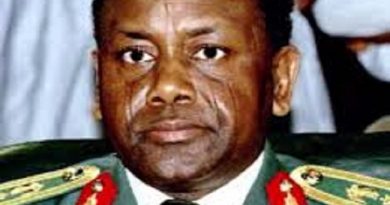 Nigeria Receives $311m Abacha Loot Repatriated From US, Jersey