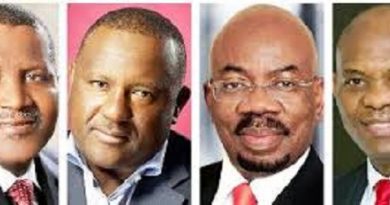 Nigerian Billionaires Lose Billions Amid COVID-19 Pandemic In The Stock Market