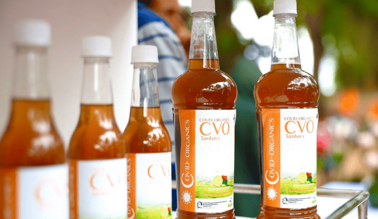 Madagascar Launches Africa’s First Herbal Remedy Cure From Covid-19 See Photos