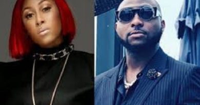 Just In: Davido, Other Celebrities Set To Support For Cynthia Morgan’s Comeback