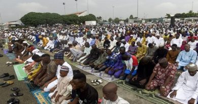 COVID-19: Jama’atu Nasril Islam Directs Muslims To Observe Eid-el- Fitr Prayers At Home To Avoid Being Infected Of The Virus