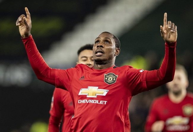 Just In: Ighalo Must Not Go, Hargreaves Tells Manchester United