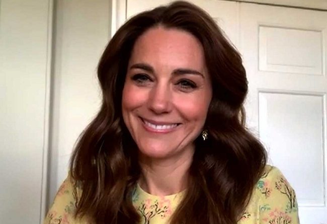 The Duchess Of Cambridge Launches Photography Competition