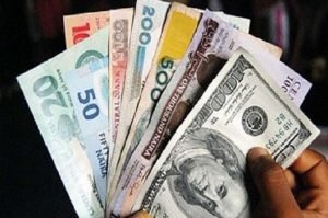 Naira Exchanges 590 to Dollar Ahead of Easter