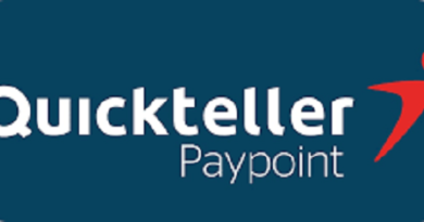 Quickteller Paypoint Supports Agents