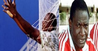 Eight Years After, Former Club Gateway United Remembers Rashidi Yekini