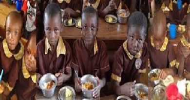 The Dirty Politics Of School Feeding -Abdulrahman Yakubu