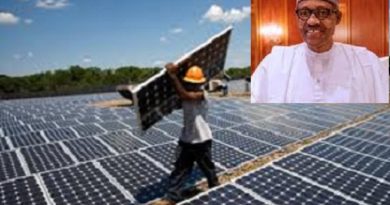 Post-COVID-19: Buhari Plans Large Scale Installation Of Residential Solar Systems