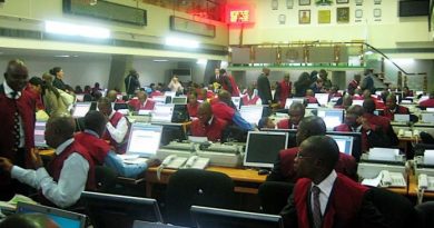 Equities Market Gains N804bn In Eight Days And Counting