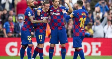 La Liga Training Resumes This Week With Season Restart In June