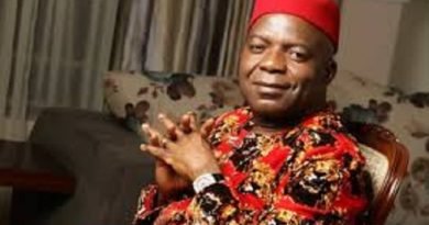 3 Reasons Governor Otti Appointed Mr. Benson Ojeikere from Edo State as Head of Service Emerge