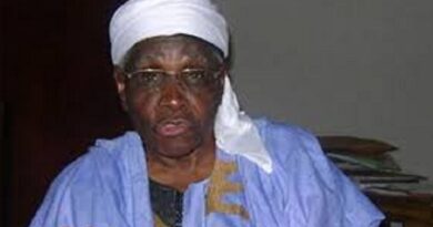 Buhari Didn’t Deserve A Second Term Says Northern Elders Forum chairman, Prof Ango Abdullahi