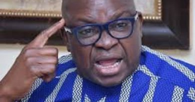 President Buhari Is Ignorant Of What Is Going On In Aso Rock – Fayose