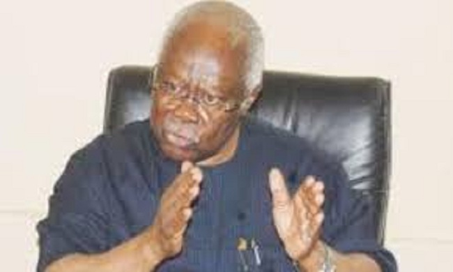 Former Governors, Sanwo-Olu, Others Not Lagosians, Bode George allege