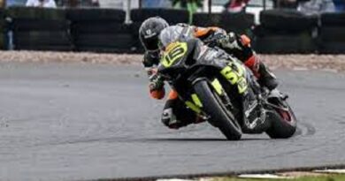 British Superbike Championship Rider Ben Godfrey Is Dead