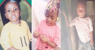 Breaking: Panic As 5 Children Vanish In Lagos Community