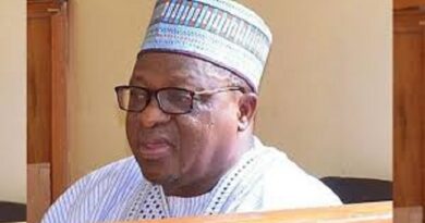 Breaking: Former Governor Joshua Dariye’s Father Kidnapped Again