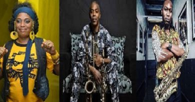 Culture: Big Sister Yeni, Femi, And Seun Kuti Keeping The Fela Dream Alive