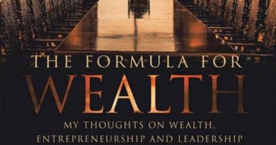 The Formula For Wealth: A Review