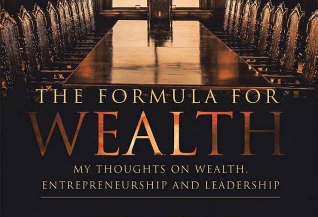 The Formula For Wealth: A Review