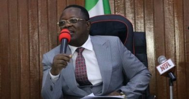 Umahi to IPOB: You can’t stop Buhari from visiting