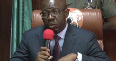 The Edo State Governor, Godwin Obaseki, donated 15 operational vehicles to the Edo State Community Vigilante Security Network on Monday to enhance their performance and strengthen security in the state.