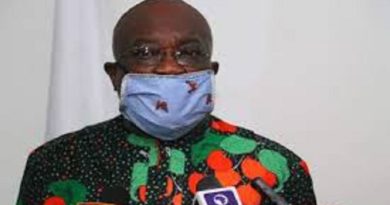 Breaking: Abia State Panics As Governor Ikpeazu Tests Positive For Coronavirus