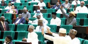 Happening Now: Reps In Shouting Match Over Water Resources Bill (See Video)