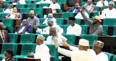 Happening Now: Reps In Shouting Match Over Water Resources Bill (See Video)