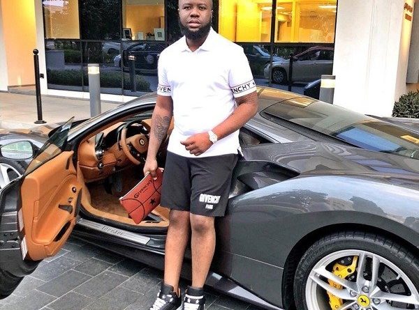 Breaking: Dubai Police Recover $40.9m Cash From Hushpuppi's Home