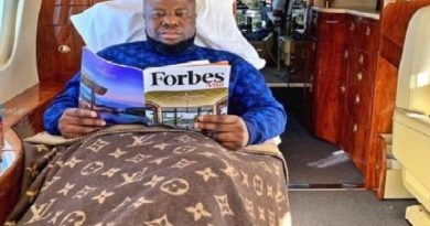 The Luxurious Lifestyle Of Hushpuppi With Other Celebrities Revealed