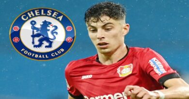 Kai Havertz Set To Wear A Legend Jersey Number In Chelsea