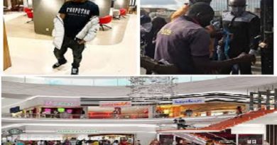 FCTA Shuts Mall For Hosting Naira Marley’s Concert For Violation Of Lockdown Rules