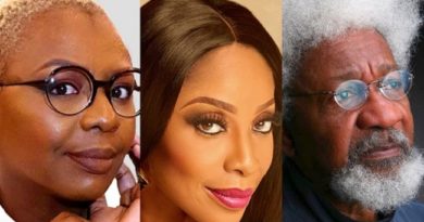 Just In: Netflix Set To Partners Mo Abudu’s EbonyLife Studios To Adapt Two Nigerian Literary Classics