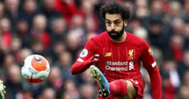 See Why Jurgen Klopp Benched Mohamed Salah For Liverpool Vs Everton