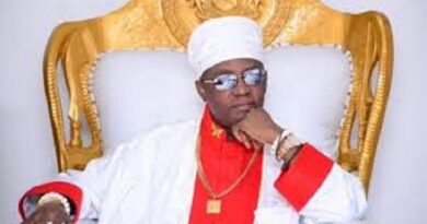 This Is My position On Edo Politics Says Oba of Benin