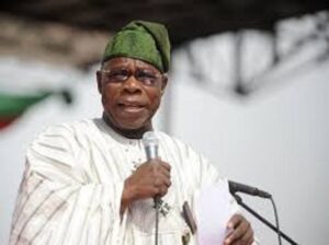 Obasanjo Insists No State Is Safe, Secure Anymore