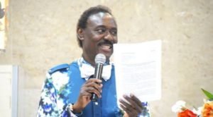 Breaking: Chris Okotie Writes Love Letter To Church Member (See Pictures)