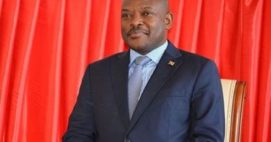 Breaking: Burundi President Pierre Nkurunziza Passes On At 55